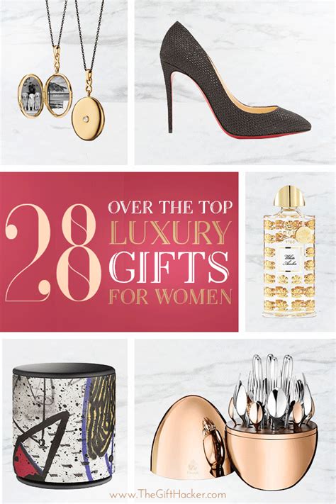 luxury gift guide for her|best luxury gifts for wife.